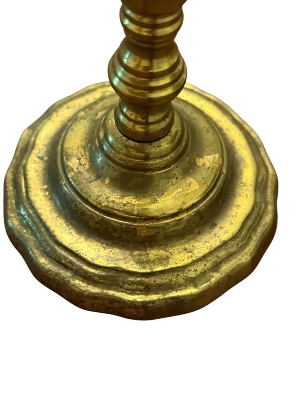 VTG Hampton Brass 8 3/4